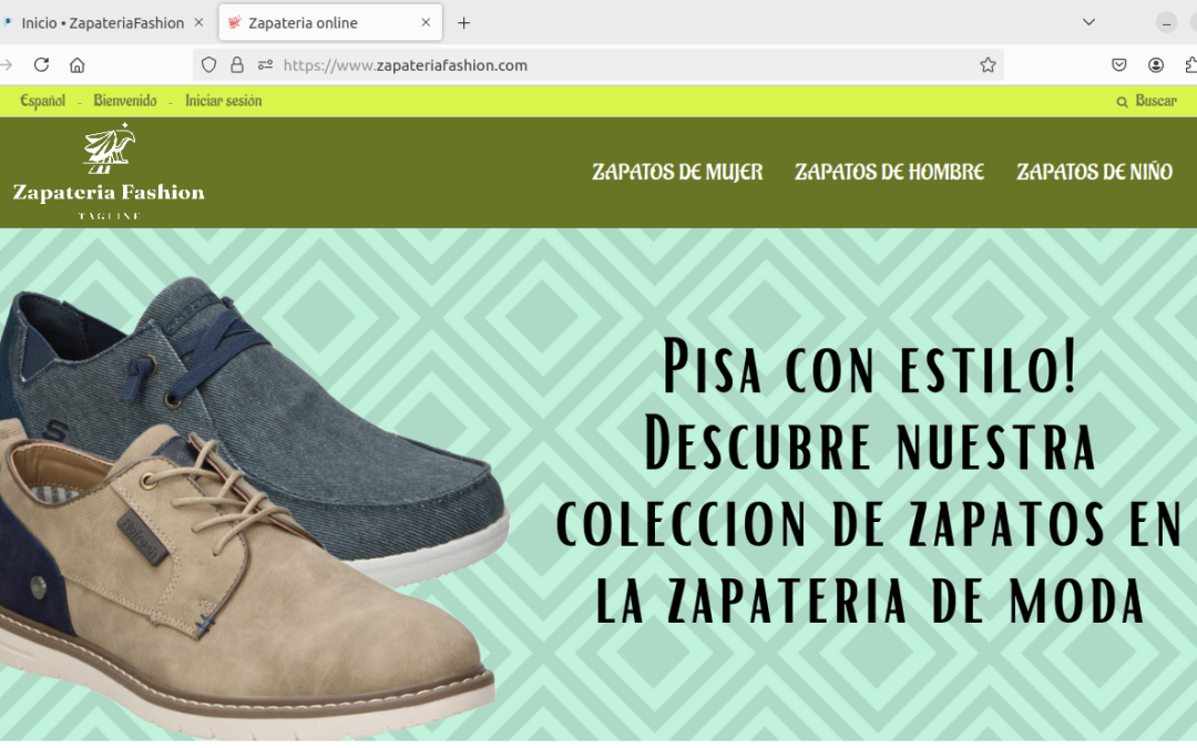 Zapateria Fashion