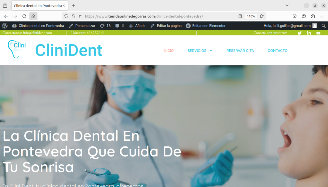 Clini dent