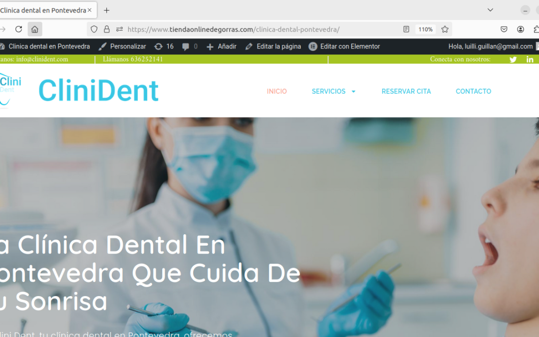 Clini dent