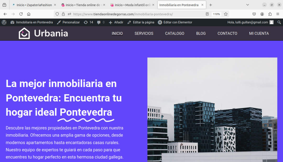 Urbania inmobiliaria