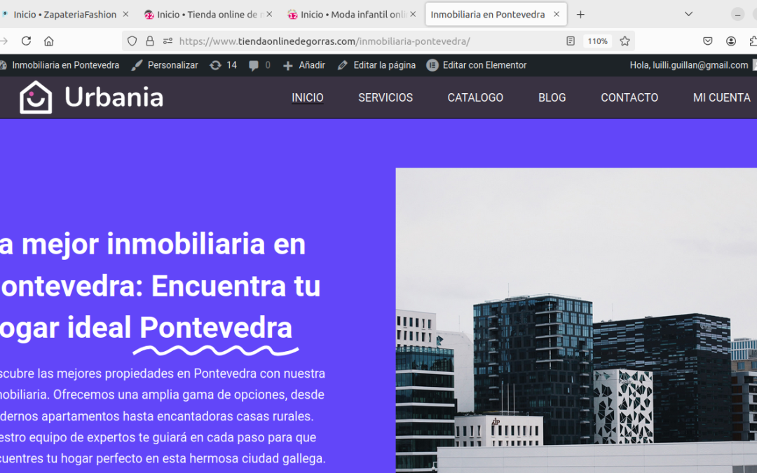 Urbania inmobiliaria