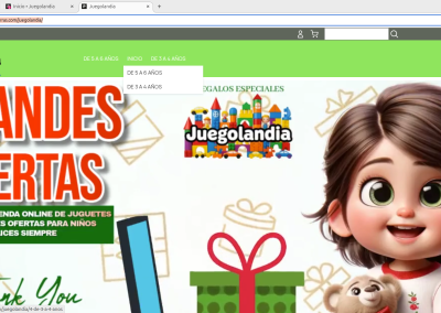 Juegolandia